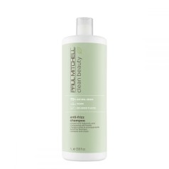 Clean Beauty Anti-Frizz Shampoo 1 Litre