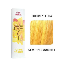 Color Fresh Create Semi-Permanent Colour Future Yellow