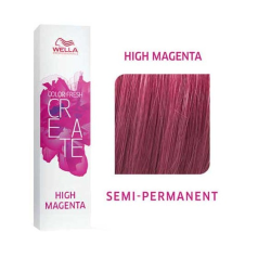 Color Fresh Create Semi-Permanent Colour High Magenta