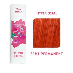 Color Fresh Create Semi-Permanent Colour Hyper Coral