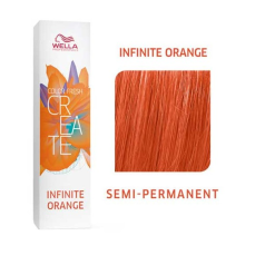 Color Fresh Create Semi-Permanent Colour Infinite Orange