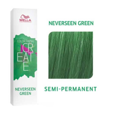 Color Fresh Create Semi-Permanent Colour Neverseen Green