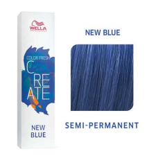 Color Fresh Create Semi-Permanent Colour New Blue