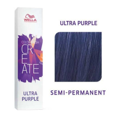 Color Fresh Create Semi-Permanent Colour Ultra Purple