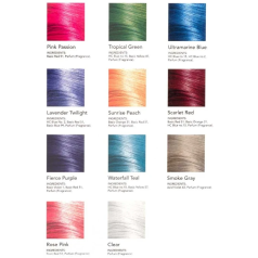 Graffiti Glam Semi-Permanent Colour (100ml)