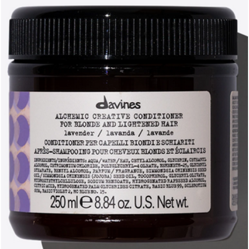 Davines Alchemic Creative Conditioner - Lavender