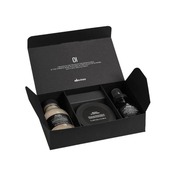 Davines OI Travel Box
