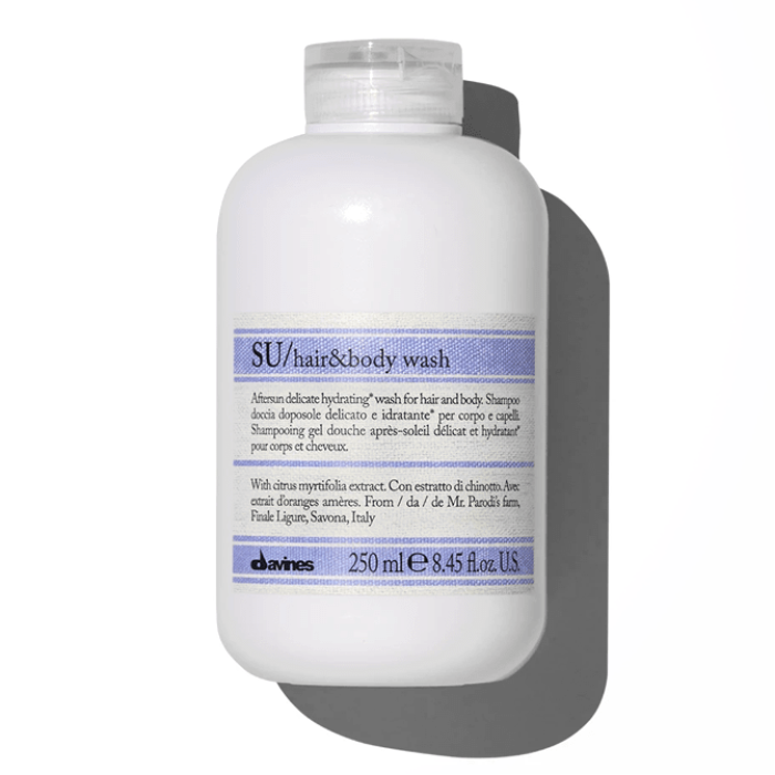 Davines SU Hair & Bodywash