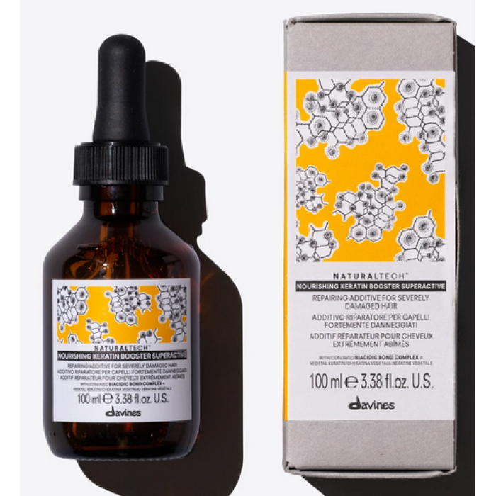 Davines Naturaltech Nourishing Keratin Booster Superactive