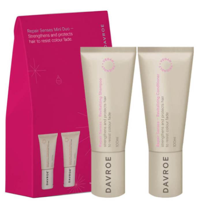 Davroe Repair Senses Mini Duo Pack