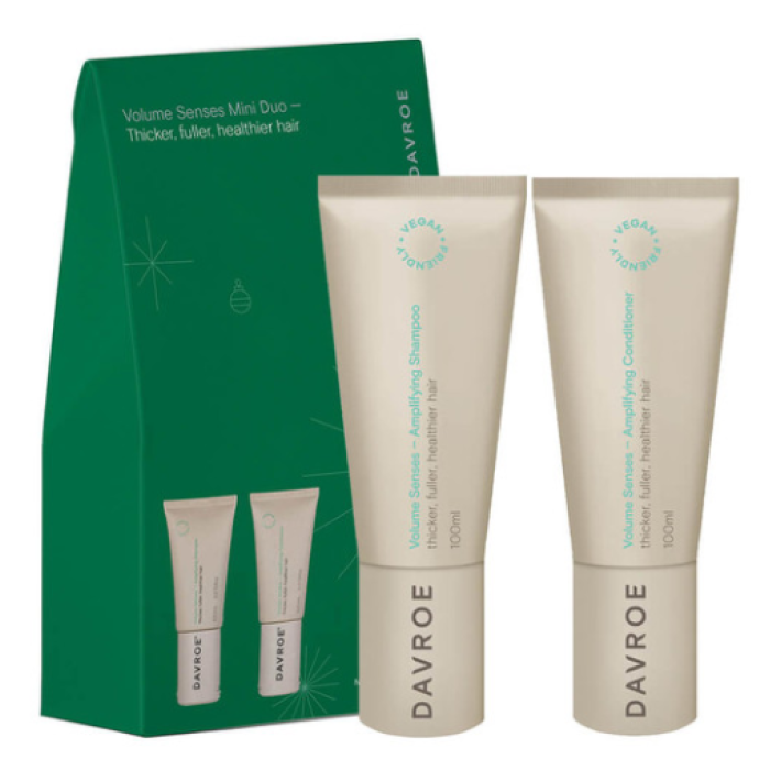 Davroe Volume Senses Mini Duo Pack