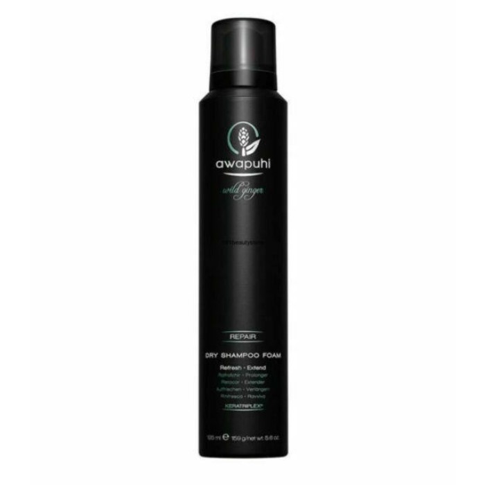 Paul Mitchell Awapuhi Dry Shampoo Foam
