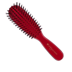 60 Hair Brush - Medium (15cm) Red