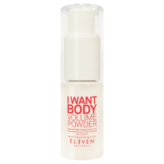 I Want Body Volume Powder 9g