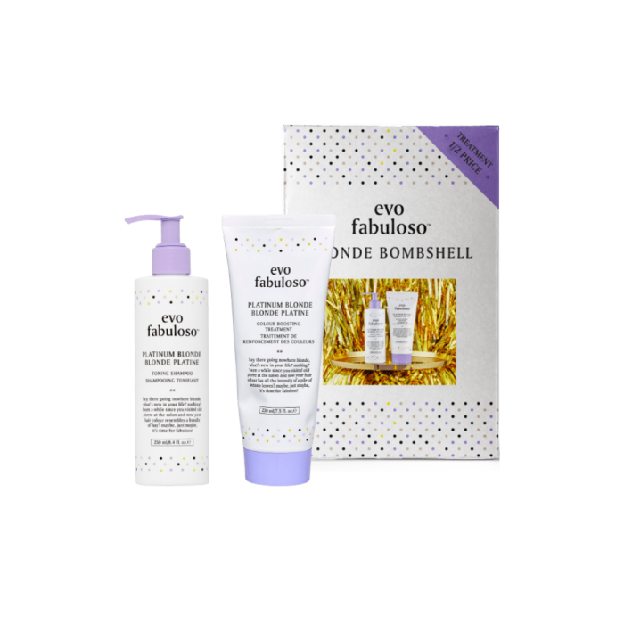 Evo Blonde Bombshell Gift Pack