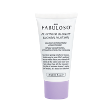 Fabuloso Platinum Blonde Toning Conditioner Mini