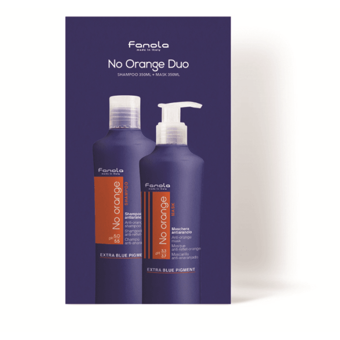 Fanola No Orange Duo Pack