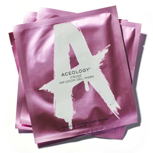 Aceology Frose Infusion Gel Mask 4 Pack