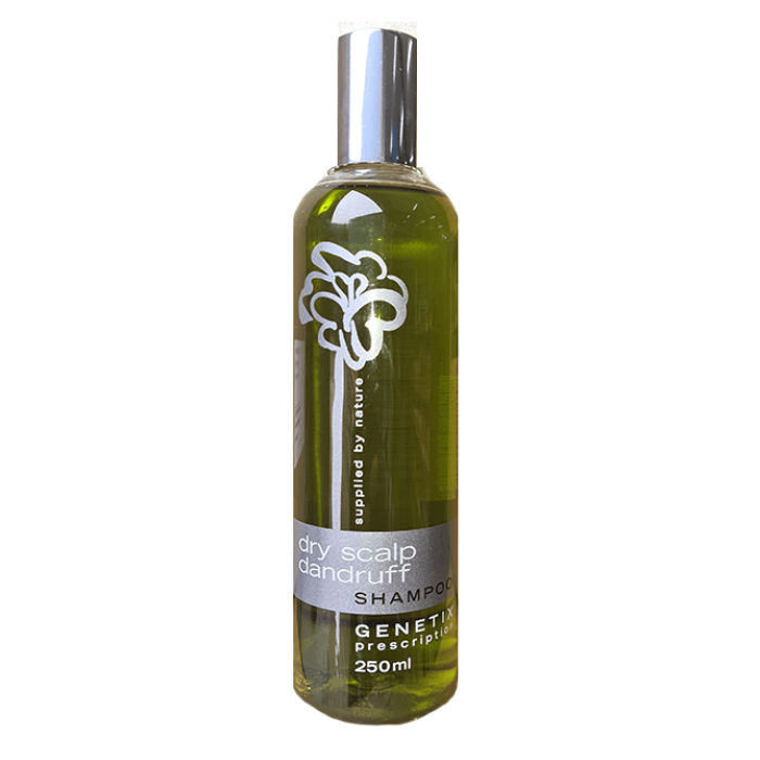 Genetix Dry Scalp Dandruff Shampoo