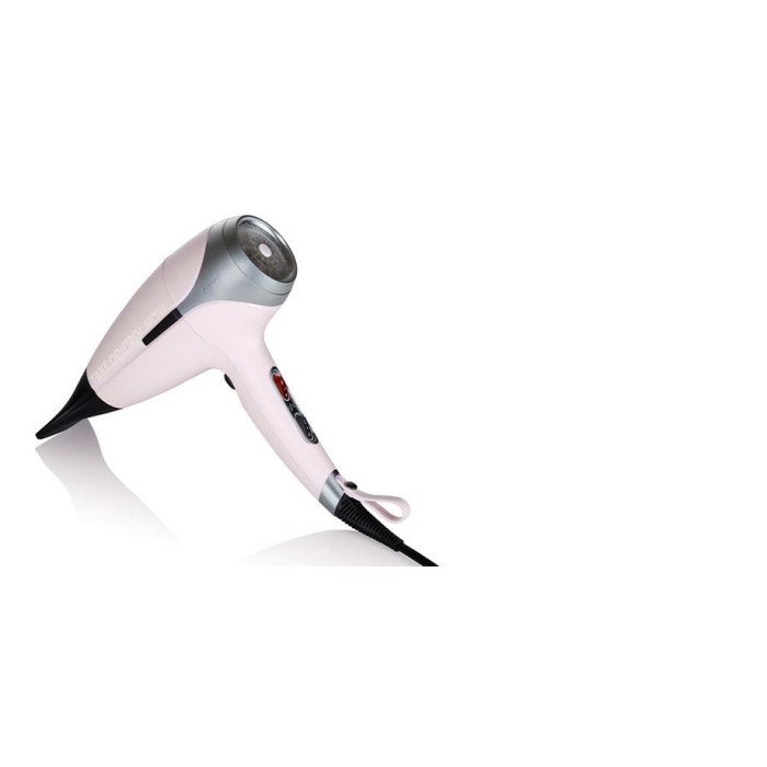 ghd Helios hair dryer in powder pink