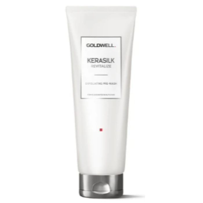 Goldwell Kerasilk Revitalize Exfoliating Pre-Wash Shampoo