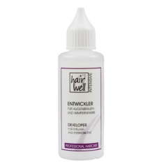 Eyelash Eyebrow Tint Cream Developer 50ml