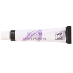 Eyelash & Eyebrow Tint 20ml Black