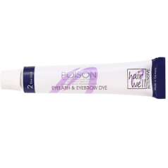 Eyelash & Eyebrow Tint 20ml Blue Black