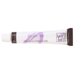 Eyelash & Eyebrow Tint 20ml Natural Brown