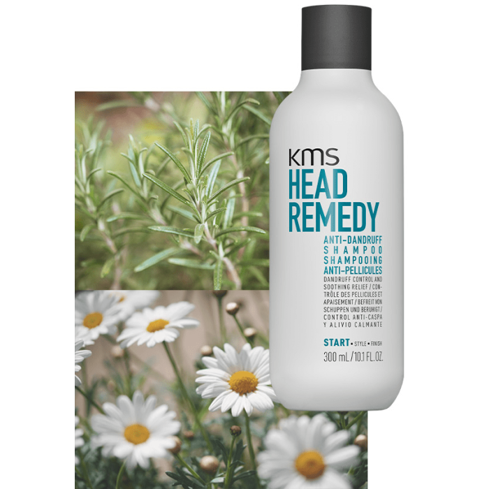 KMS Head Remedy Anti-Dandruff Shampoo