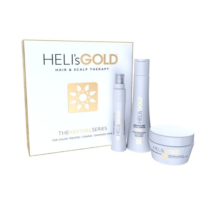 Helis Gold Revival Series Kit