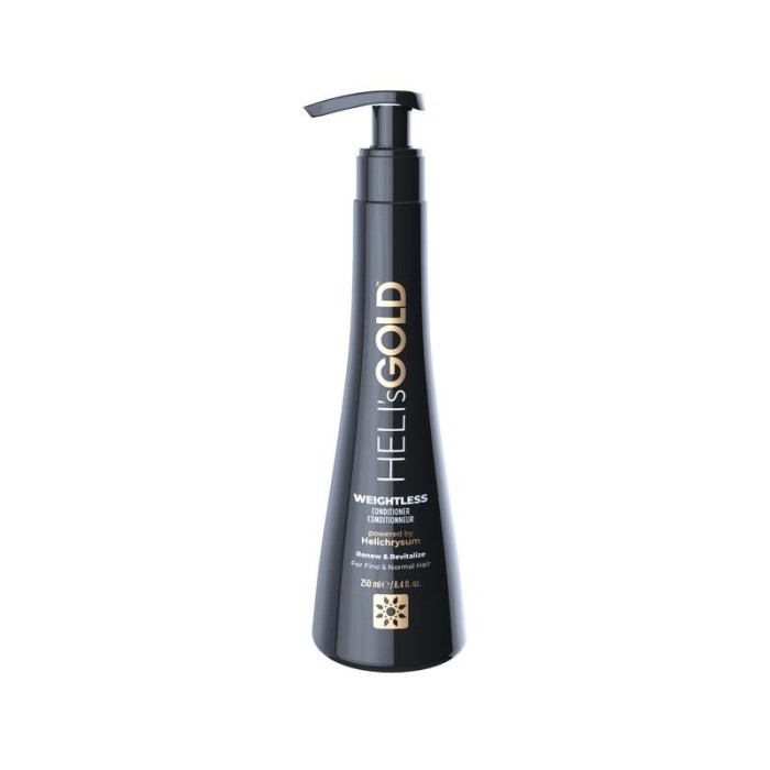 Helis Gold Volumize Conditioner