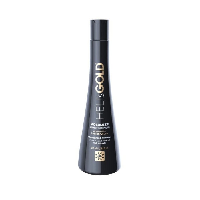 Helis Gold Volumize Shampoo