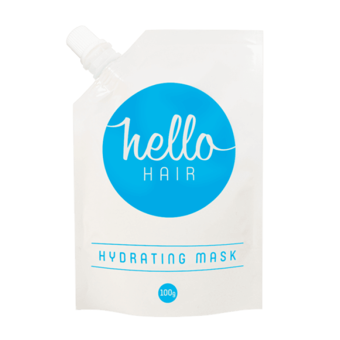 Hello Hair Hydrating Mask - Original