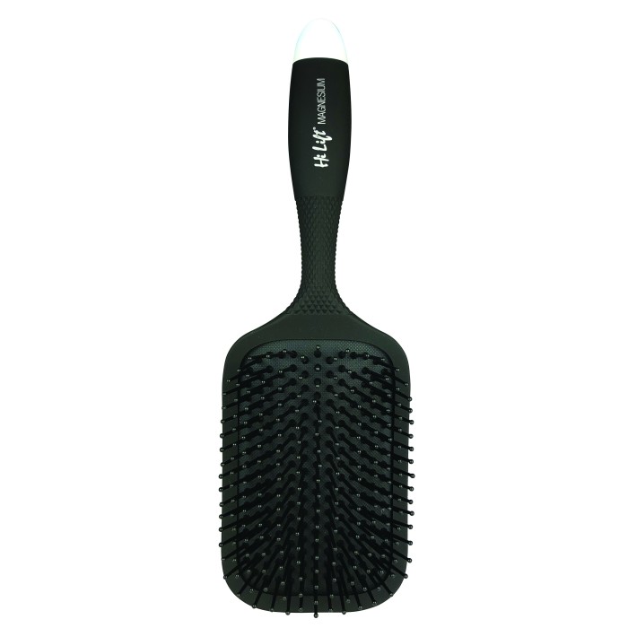 Hi Lift Magnesium Paddle Brush - Large