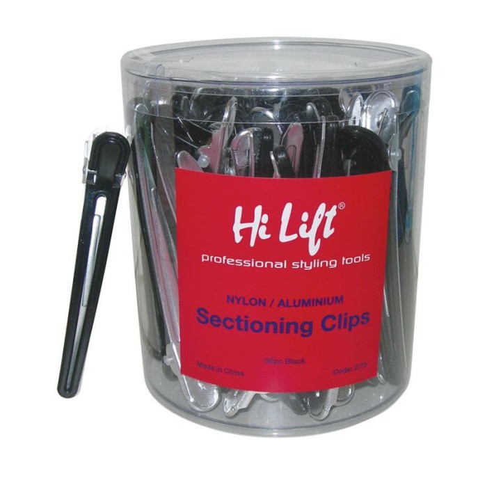 Hi Lift Sectioning Clips - 1 tub