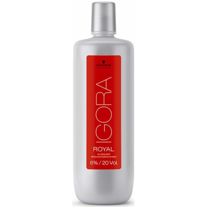 Schwarzkopf Igora Royal Oil Developer 20Vol (6%) 