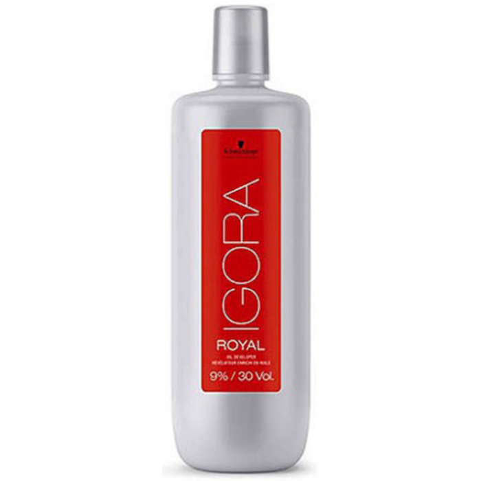 Schwarzkopf Igora Royal Oil Developer 30Vol (9%) 