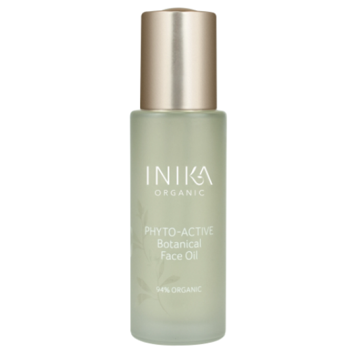 INIKA Phyto-Active Botanical Face Oil