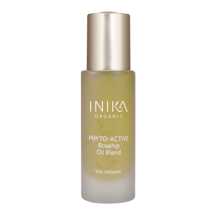 INIKA Phyto-Active Rosehip Oil Blend