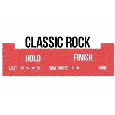 Classic Rock - Strong Hold Classic Wax 100ml