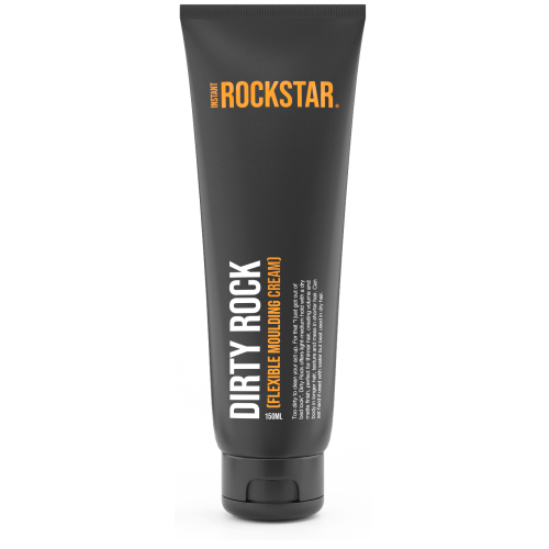 Instant Rockstar Dirty Rock - Flexible Moulding Cream