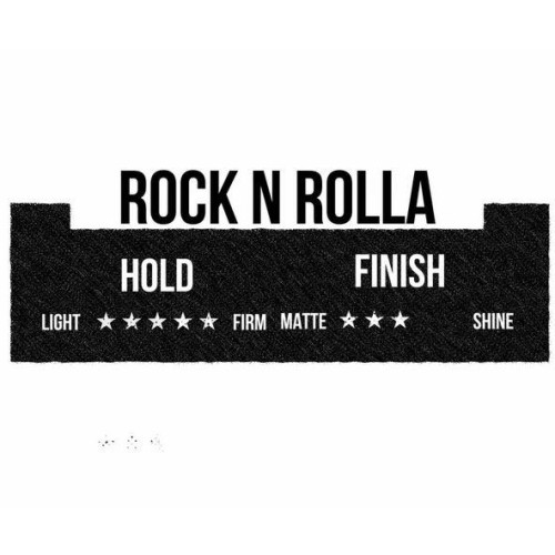 Instant Rockstar Rock N Rolla - Vegan Styling Balm