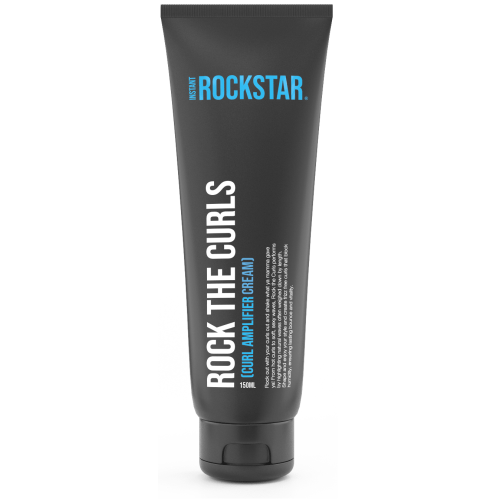 Instant Rockstar Rock The Curls - Curl Amplifying Cream