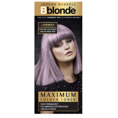 BBlonde Maximum Colour Toner Lavender