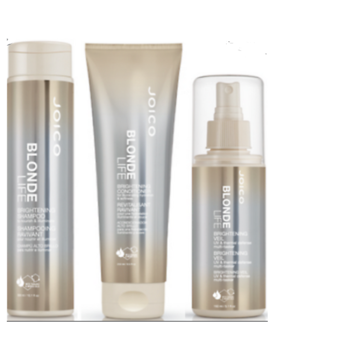 Joico Blonde Life Trio Pack