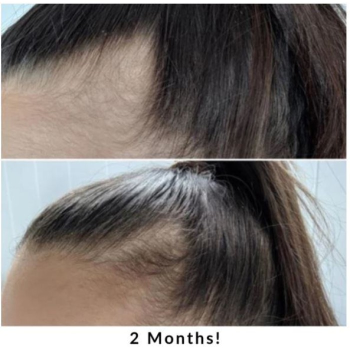 JSHealth HAIR + ENERGY FORMULA CAPSULES