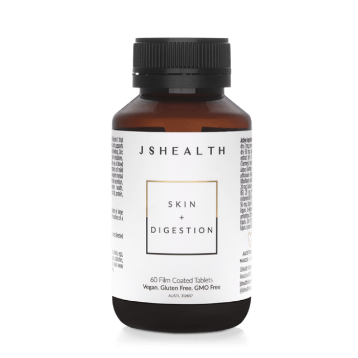 JSHealth SKIN DIGESTION TABLETS My Haircare Beauty