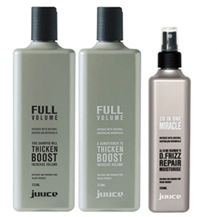 Juuce Full Volume 20 in 1 Trio