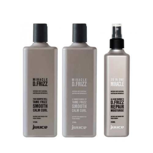 Juuce Miracle D Frizz 20 in 1 Trio